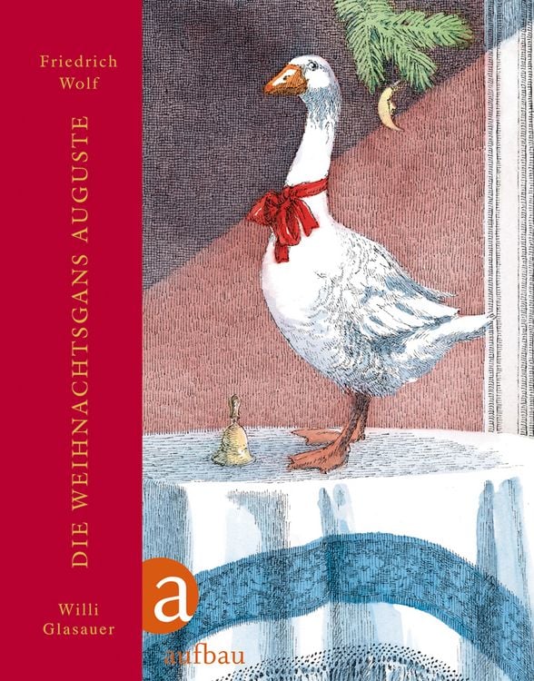 Produktbild: Die Weihnachtsgans Auguste
