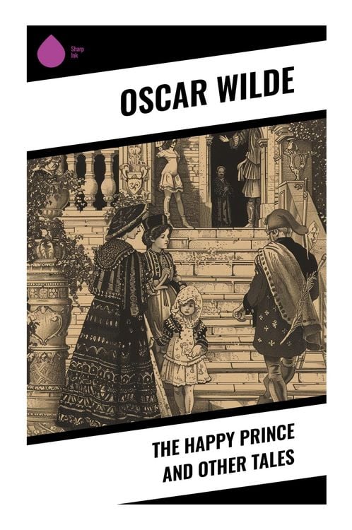 Produktbild: The Happy Prince and Other Tales