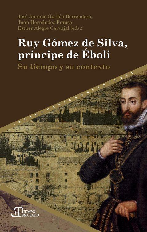 Produktbild: Ruy G&oacute;mez de Silva, pr&iacute;ncipe de &Eacute;boli
