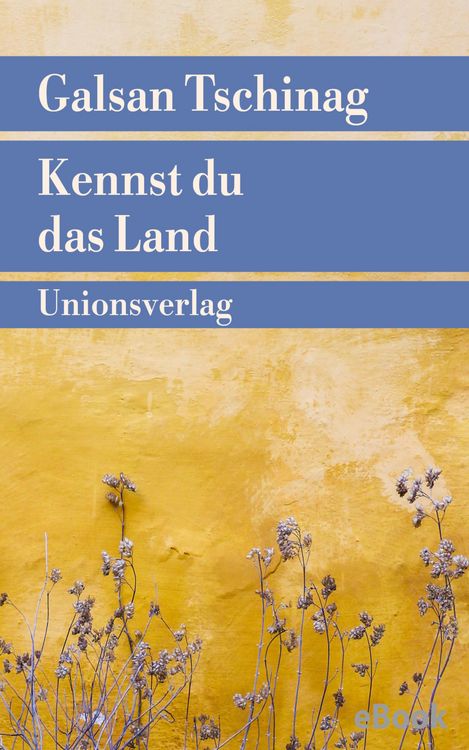Produktbild: Kennst du das Land