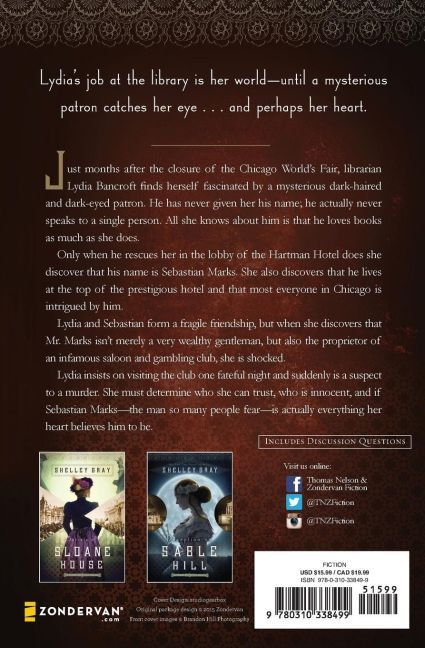 Produktbild: The Whispers in the Reading Room
