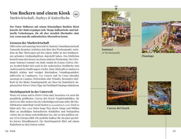 Produktbild: Essen, Trinken, Erleben &ndash; Mallorca