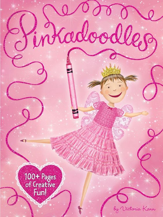 Produktbild: Pinkalicious: Pinkadoodles