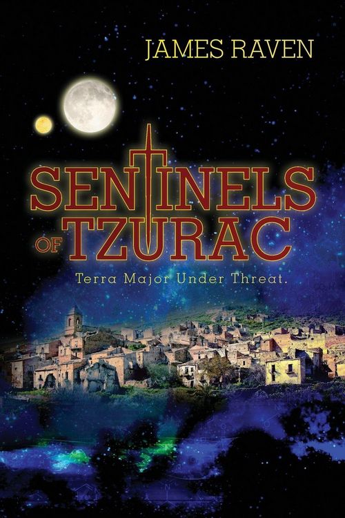 Produktbild: Sentinels of Tzurac- Terra Major Under Threat