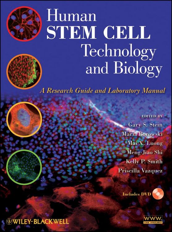 Produktbild: Human Stem Cell Technology and Biology