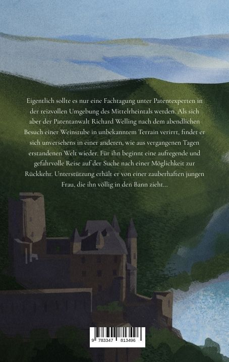 Produktbild: Lore Ley und der Reisende aus einer anderen Welt