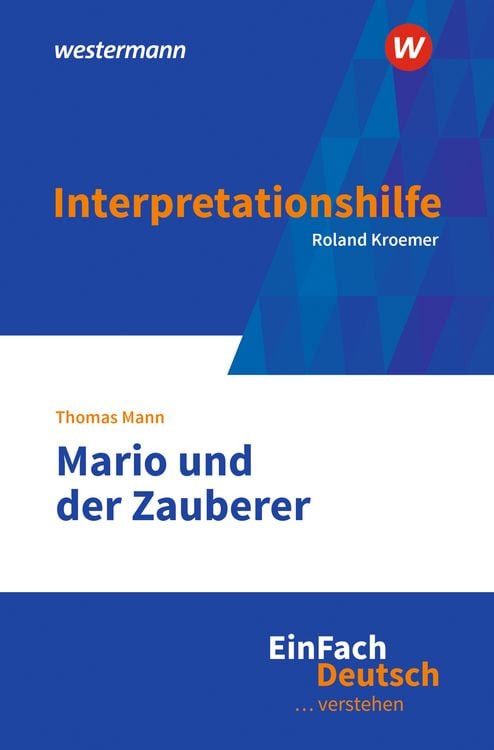Produktbild: EinFach Deutsch ... verstehen