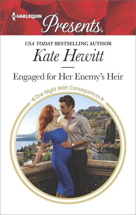 Produktbild: Engaged for Her Enemy's Heir