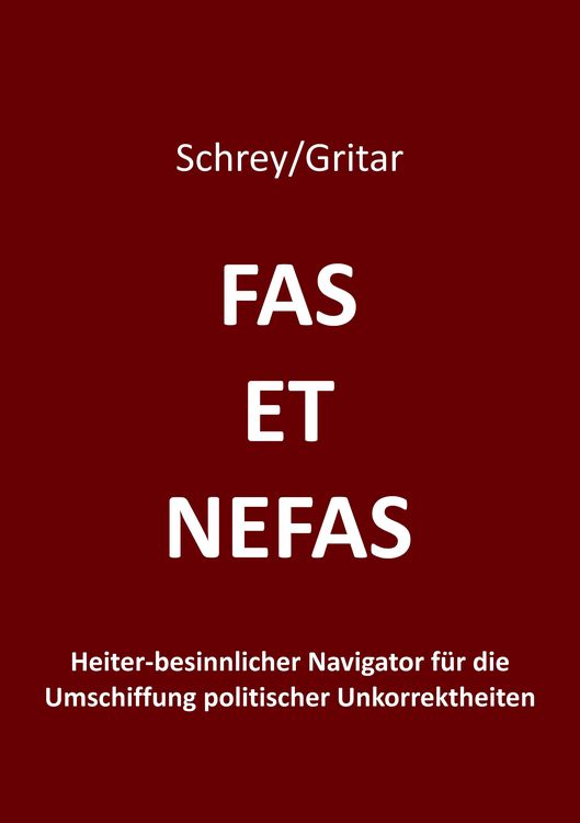 Produktbild: Fas et nefas