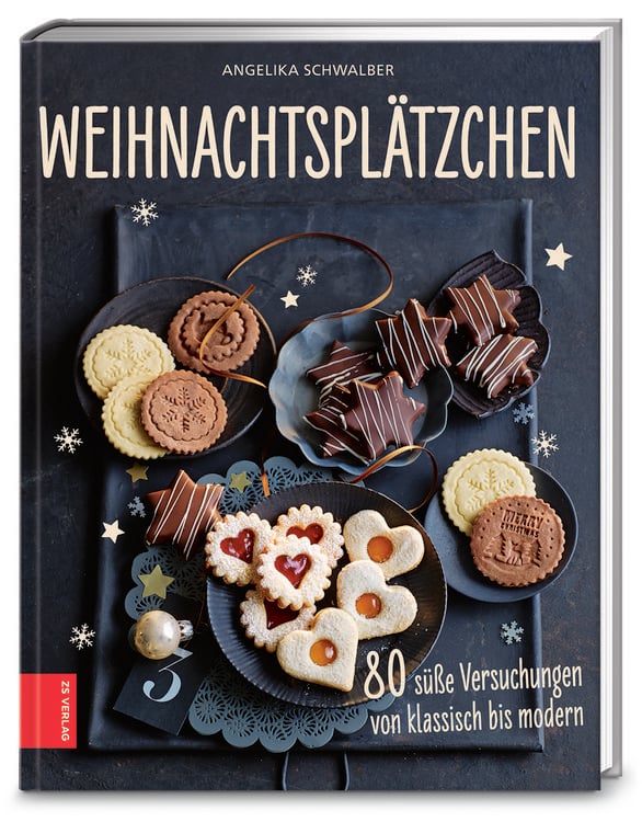 Produktbild: Weihnachtspl&auml;tzchen