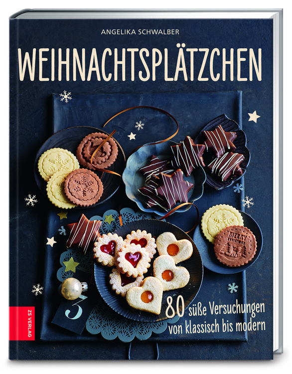 Produktbild: Weihnachtspl&auml;tzchen