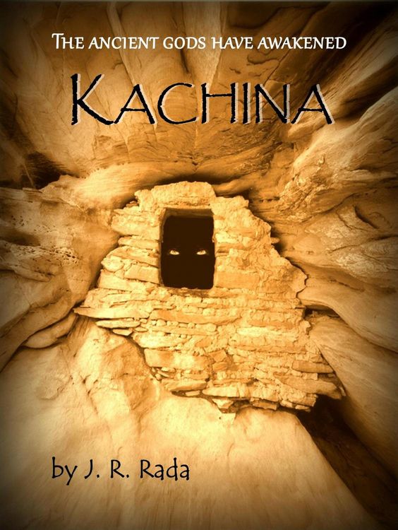Produktbild: Kachina (The Dark Kachinas, #1)