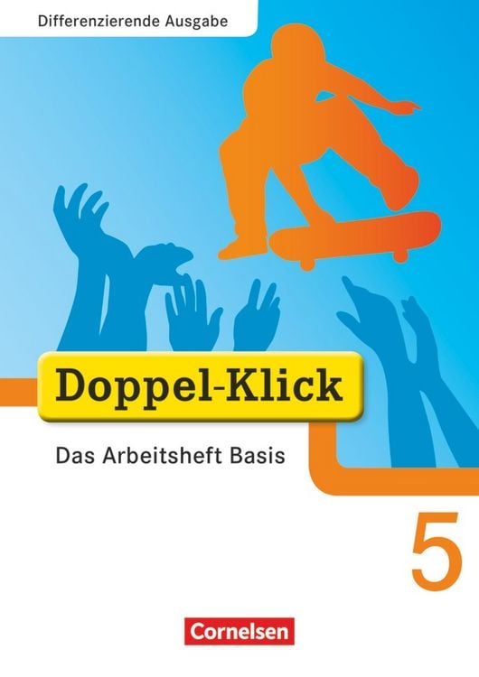Produktbild: Doppel-Klick - Das Sprach- und Lesebuch - Differenzierende Ausgabe - 5. Schuljahr