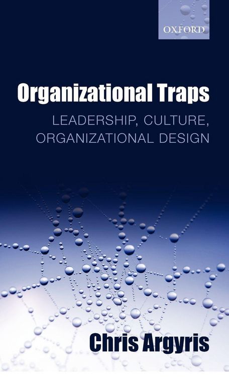 Produktbild: Organizational Traps