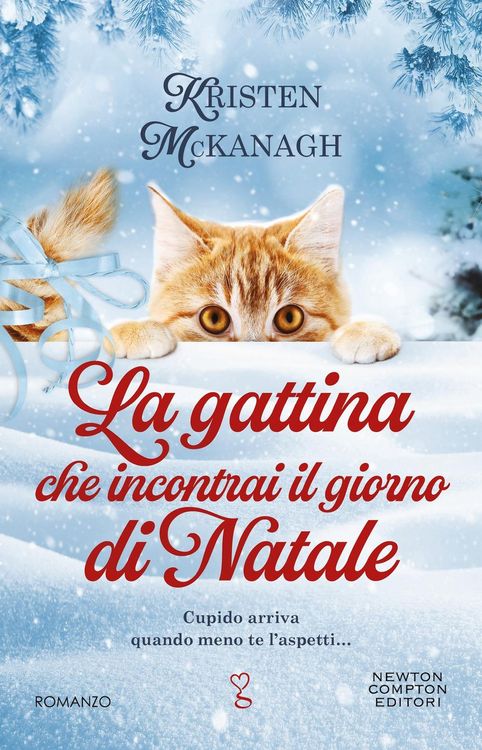 Produktbild: La gattina che incontrai il giorno di Natale