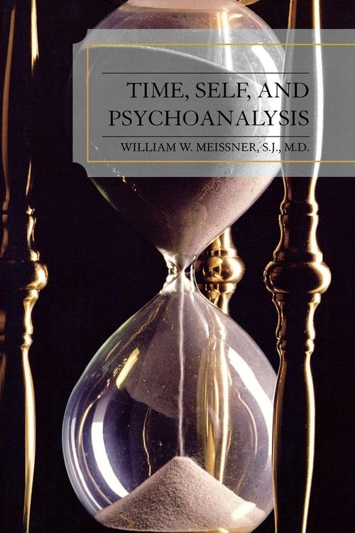Produktbild: Time, Self, and Psychoanalysis