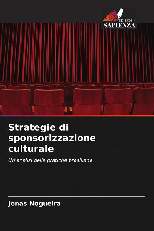 Produktbild: Strategie di sponsorizzazione culturale