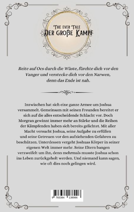 Produktbild: The Ever Tale