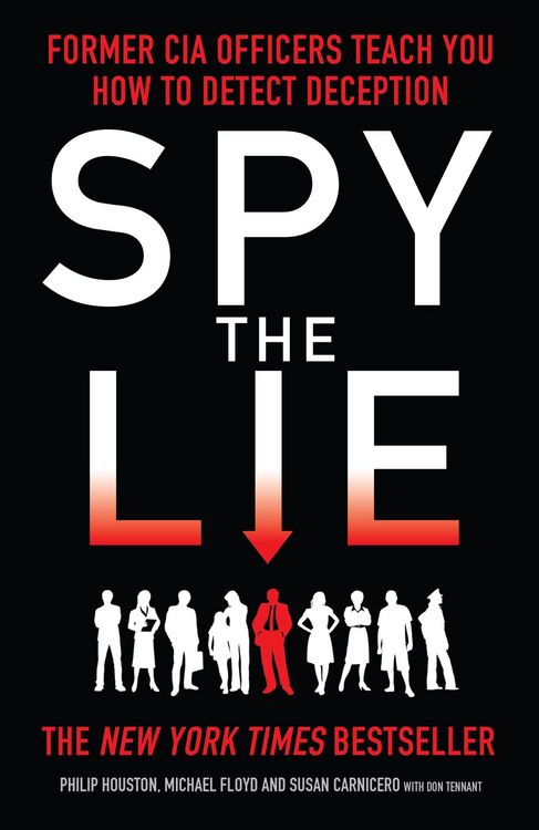 Produktbild: Spy the Lie