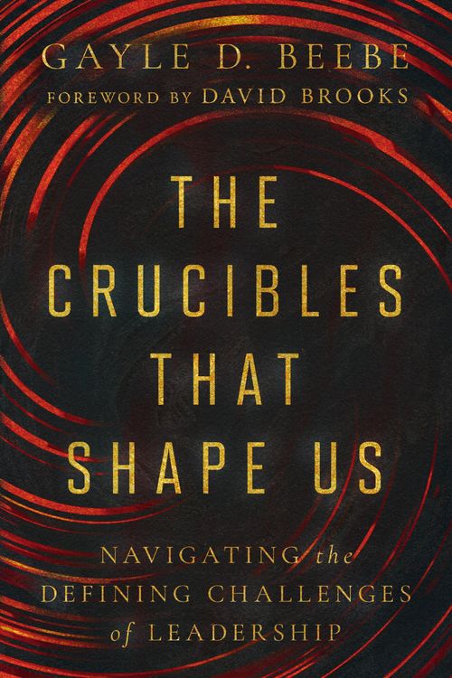Produktbild: The Crucibles That Shape Us