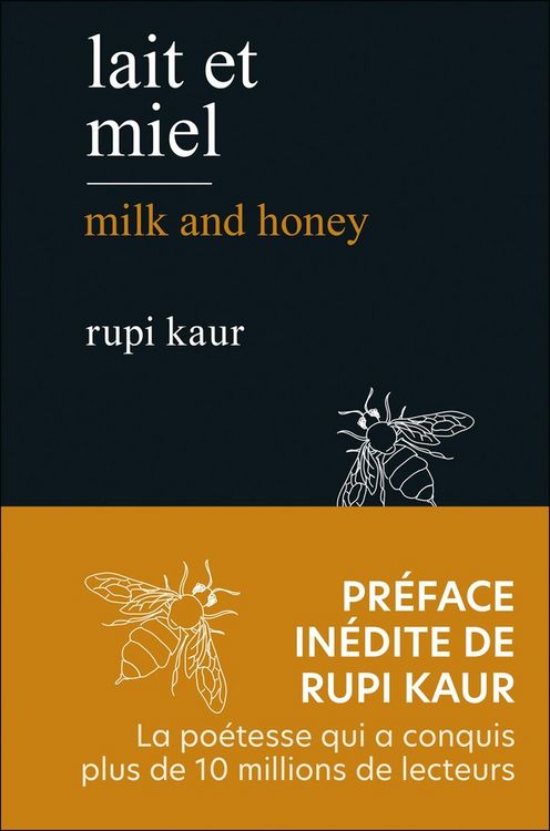 Produktbild: Lait et miel. Milk and honey