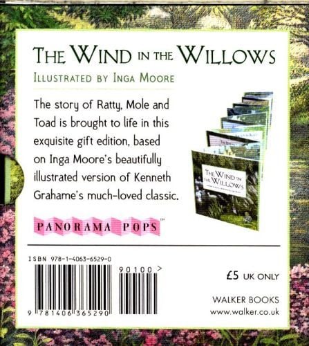 Produktbild: Grahame, K: The Wind in the Willows