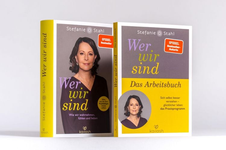 Produktbild: Wer wir sind. Das Arbeitsbuch