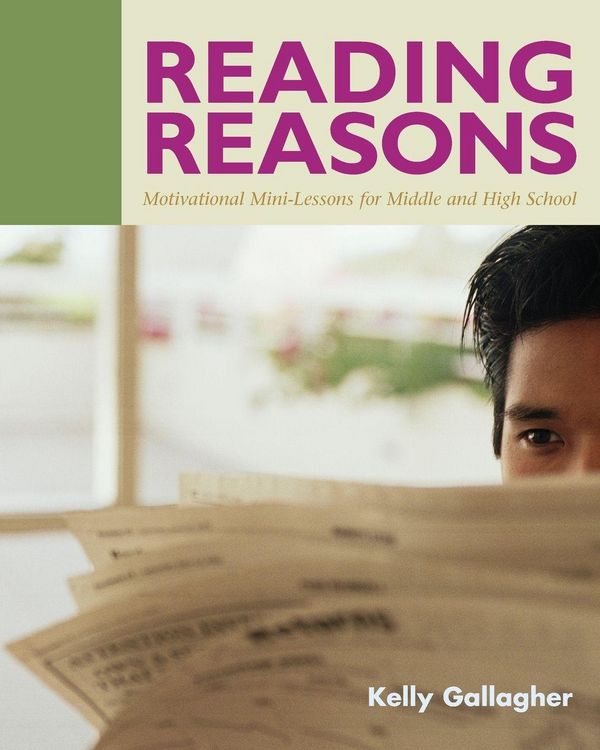 Produktbild: Reading Reasons