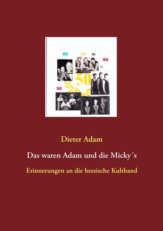 Produktbild: Das waren Adam und die Micky&acute;s