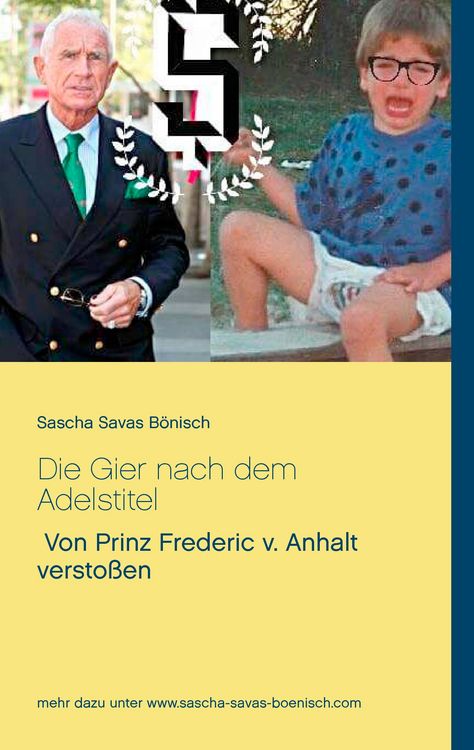 Produktbild: Die Gier nach dem Adelstitel