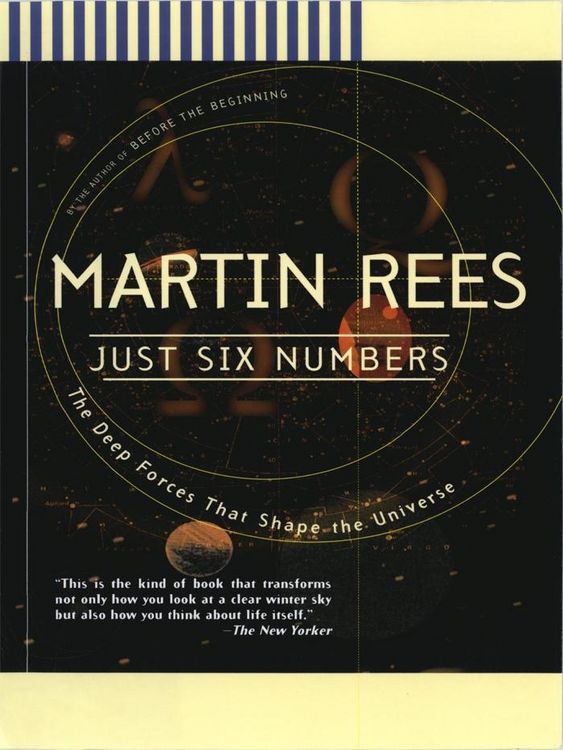Produktbild: Just Six Numbers