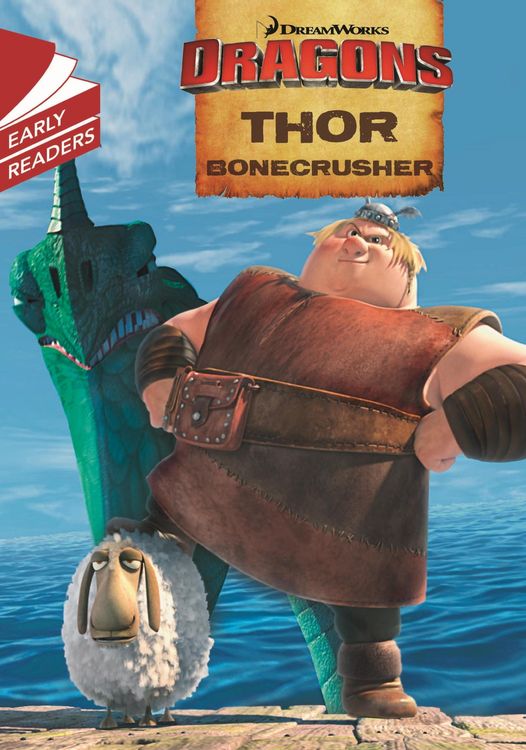 Produktbild: Dragons: Thor Bonecrusher