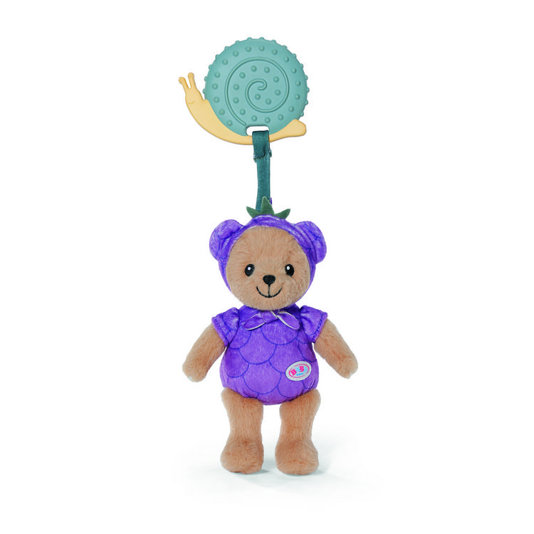 Produktbild: BABY born for babies TeddyBlauB&Auml;Re 18cm
