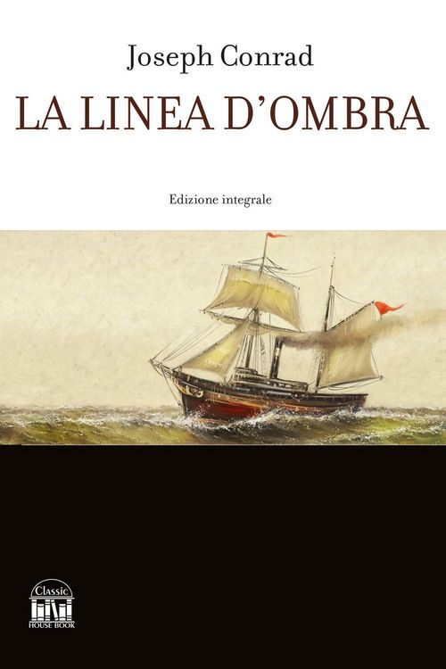Produktbild: La linea d'ombra. Una confessione