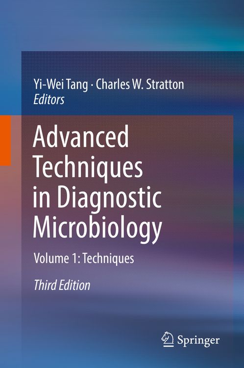 Produktbild: Advanced Techniques in Diagnostic Microbiology
