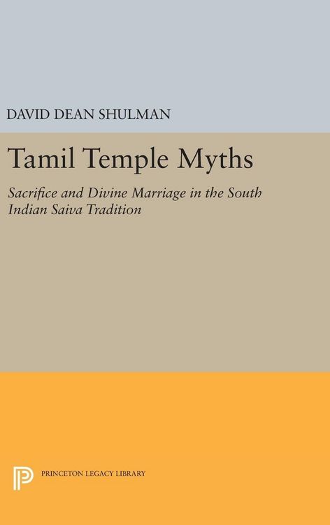 Produktbild: Tamil Temple Myths