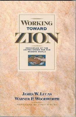 Produktbild: Working Toward Zion