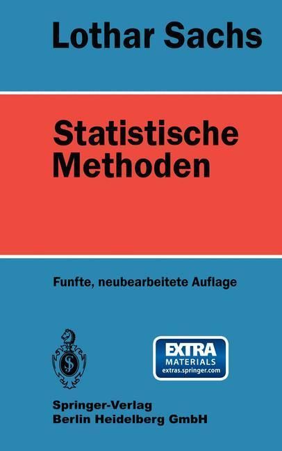 Produktbild: Statistische Methoden