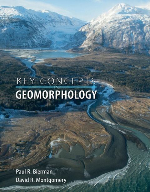 Produktbild: Key Concepts in Geomorphology