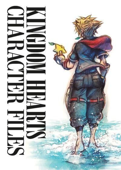 Produktbild: Kingdom Hearts Character Files