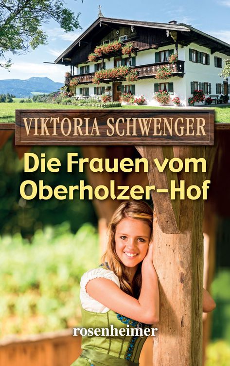 Produktbild: Die Frauen vom Oberholzer-Hof