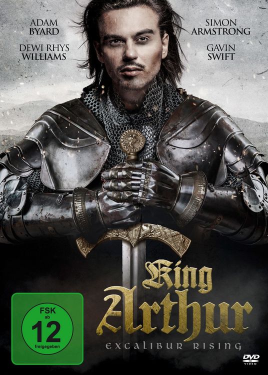 Produktbild: King Arthur - Excalibur Rising