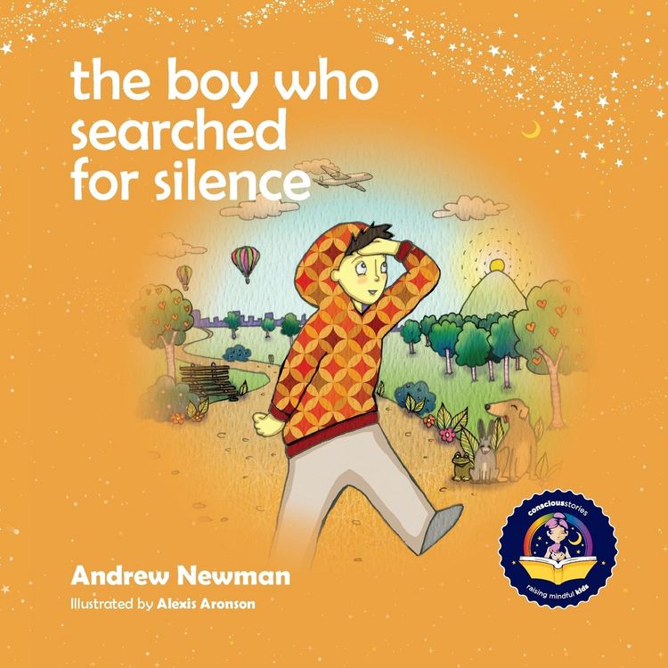 Produktbild: The Boy Who Searched For Silence