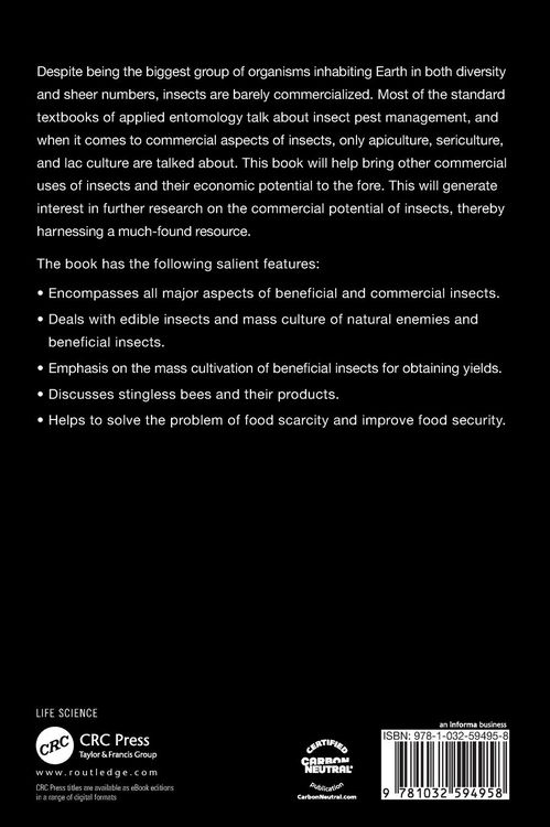 Produktbild: Commercial Insects