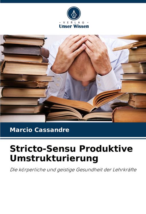 Produktbild: Stricto-Sensu Produktive Umstrukturierung