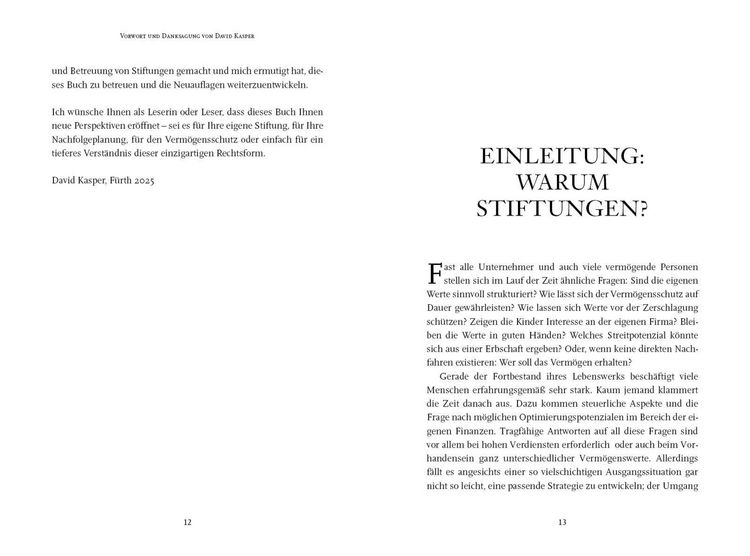 Produktbild: Das gro&szlig;e Handbuch der Stiftungen