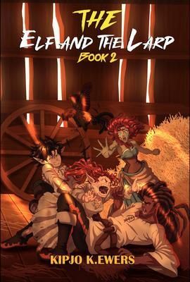 Produktbild: The Elf and the LARP