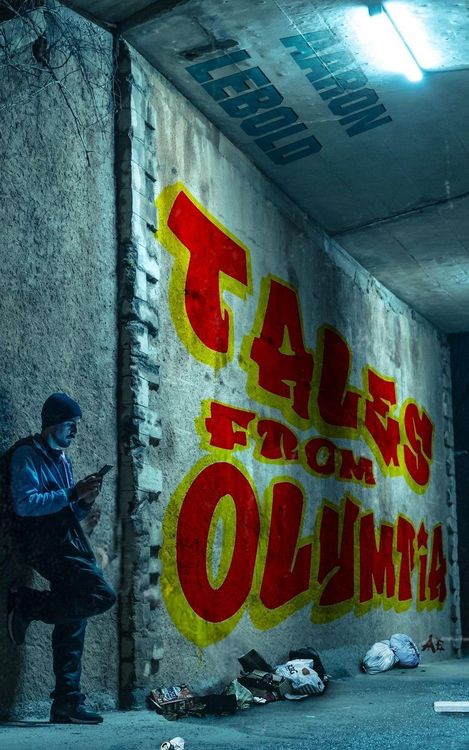 Produktbild: Tales from Olympia