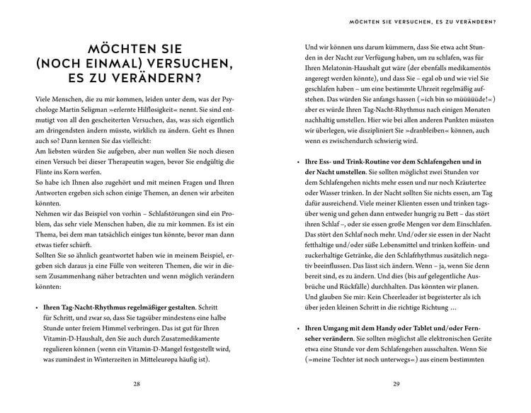 Produktbild: M&ouml;chten Sie mit mir dar&uuml;ber sprechen?