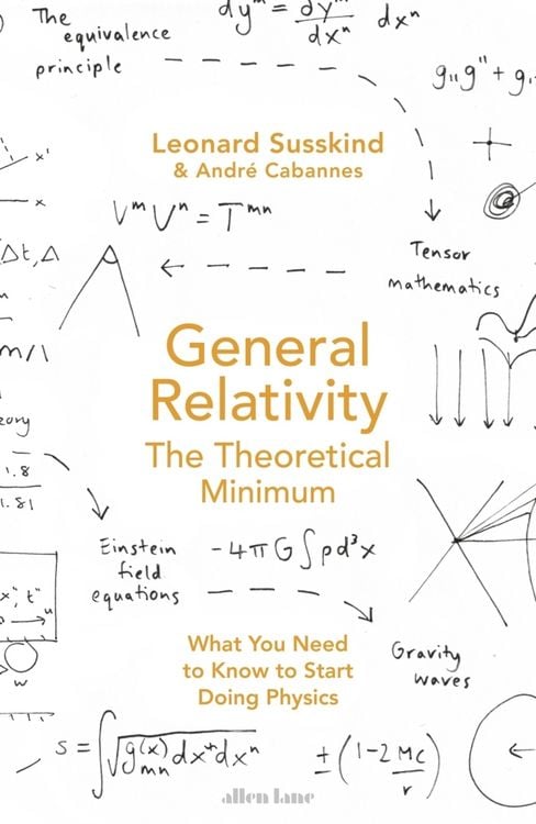 Produktbild: General Relativity